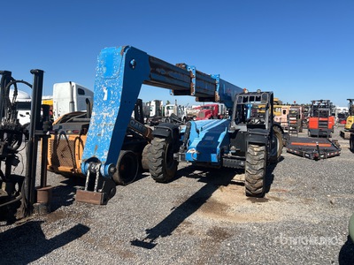 2016 Genie GTH-636 Telehandler (Inoperable)