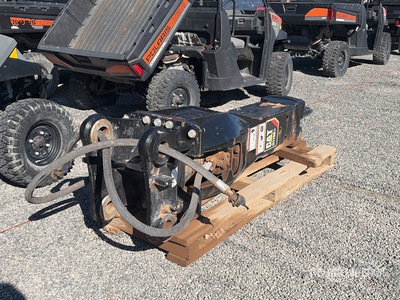 2011 H115ES 22 in Hydraulic Breaker