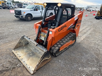 2021 Gehl RT105 Oruga cargadora compacta