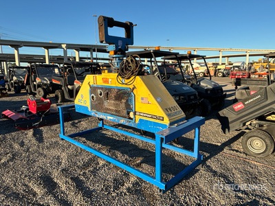 Vacuworx RC10 96 in Pipe Lifting Attachment