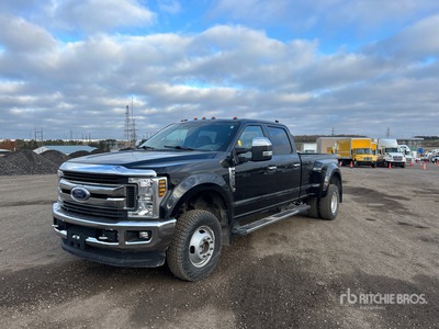 2019 Ford F-350 XLT 4x4 Crew Cab Pickup