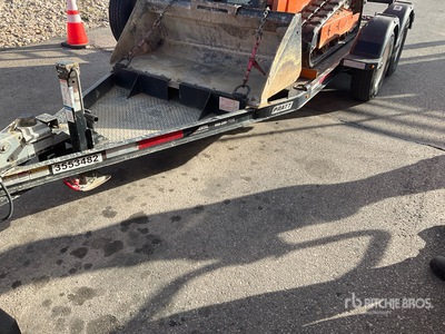 2022 Pratt Equipment Trailer