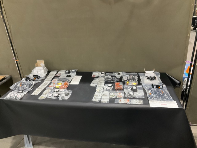 (2) 01-571-5419 Fuse Scanning Kits