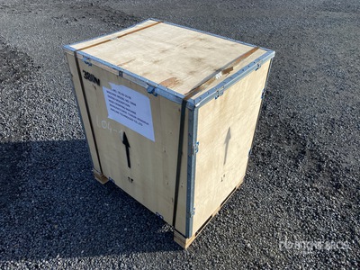 2025 Plus Power DX68-2 Hydraulic Hose Fabrication Machine (Unused)