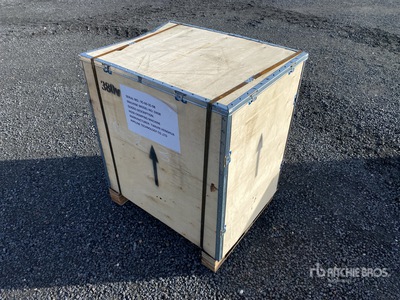 2025 Plus Power DX68-2 Hydraulic Hose Fabrication Machine (Unused)