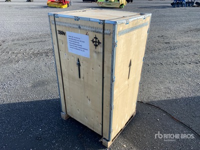 2025 Plus Power DSG250A Hydraulic Hose Fabrication Machine (Unused)