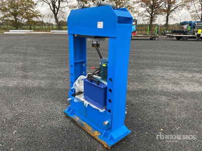 2025 Plus Power 100T Prensa de taller (Unused)