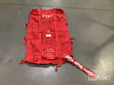 (12) Bell Helicopter Textron 901-020-916-101 IRS Exhaust Covers