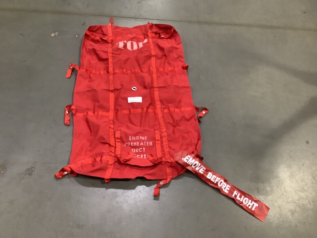 (12) Bell Helicopter Textron 901-020-916-101 IRS Exhaust Covers (12) Bell Helicopter Textron 901-020-916-101 IRS Exhaust Covers