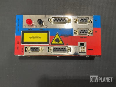Moog FO4791 Rotor Side Optical Transmitter