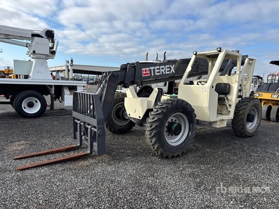 1999 Terex SS842 Telehandler