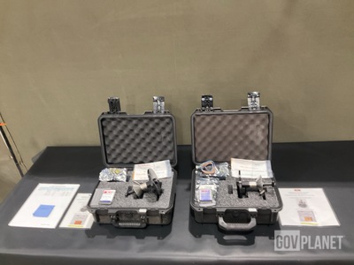 (2) Fort Defiance ADTS-001 Apheresis Diagnostic Test Sets