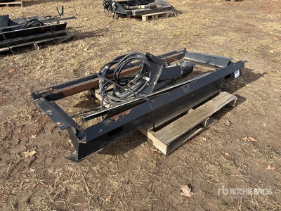 MacDon 78 in 1000 PTO Adaptador de peine - Fits John Deere