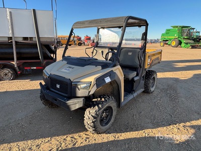 2019 Cat 4x4 Vehículo utilitario