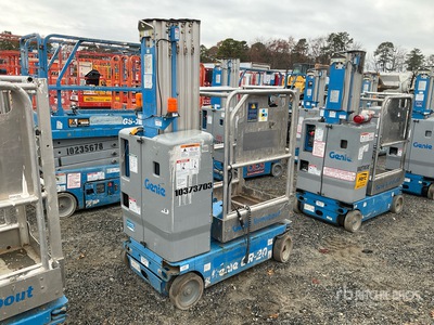 2015 Genie GR20 Elevador vertical