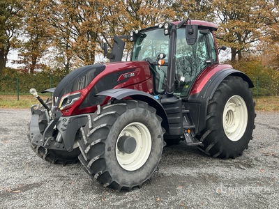 2023 Valtra T235D Direct 4WD Tractor