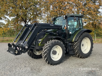 2023 Valtra A105 Hi tech 4WD Tractor (Unused)
