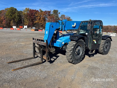 2016 Genie GTH-636 Manipulador Telescópico