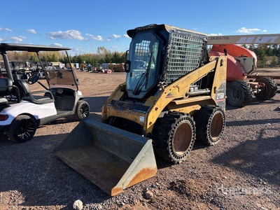 Cat 216B Skid Steer Loader (Inoperable)