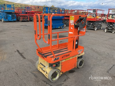 2017 JLG 1230ES Vertical Mast Lift