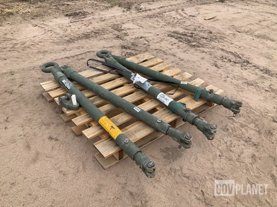 (2) Motor Vehicle Towbars