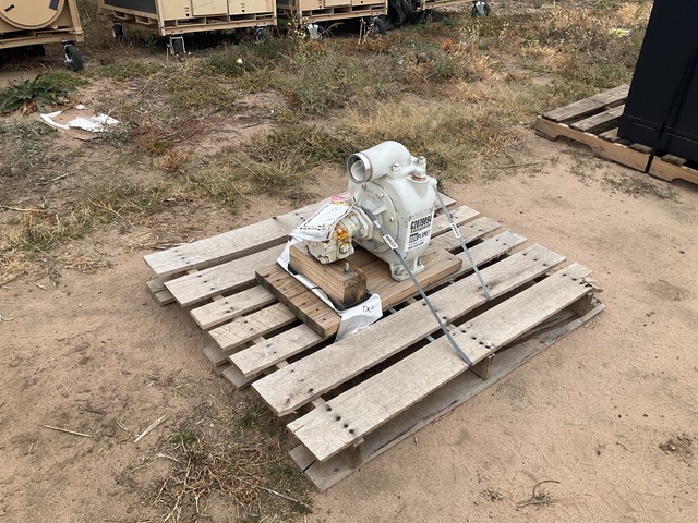 Gorman-Rupp 03H14A-HYD/S1 Hydraulic Pump Unit