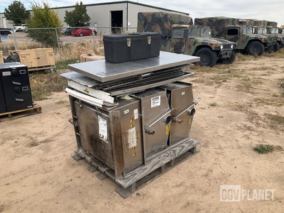 Sotera 48041001 Sink Assembly