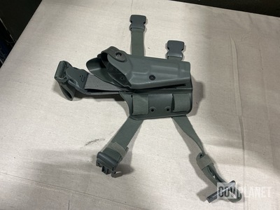 (12) Pistol Holsters