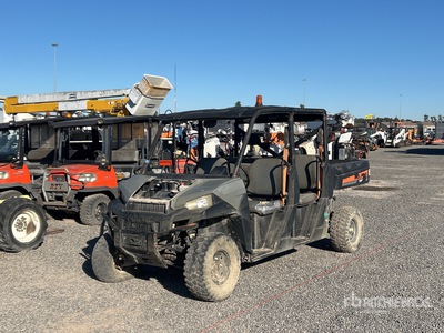 2021 Polaris ProXD 4000D 4x4 Utility Vehicle
