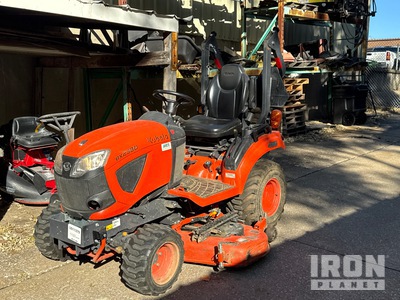 2022 Kubota BX2380RV60D-1 4WD Utility Tractor