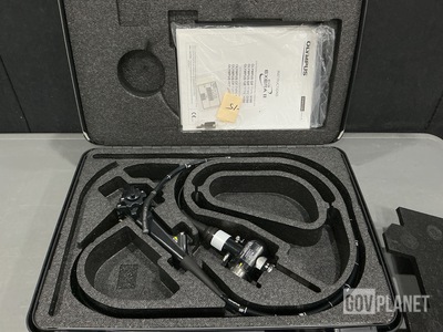 Olympus Evis Exera II Medical Scope