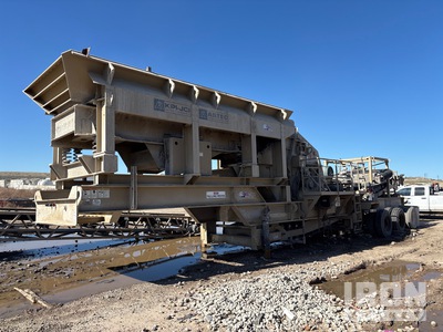 2019 KPI-JCI ASTEC CS4250 Tri/A Horizontal Shaft Slagbreker