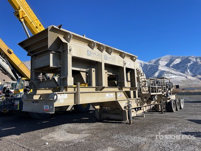 2019 KPI-JCI / Astec CS4250 Tri/A Impact Crusher
