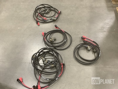 (28) Control Solutions ASM000135B Cable Assemblies