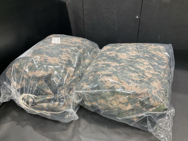 (2) Rolin AH800/CD Canopy Covers (2) Rolin AH800/CD Canopy Covers