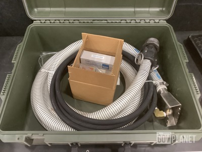 Azure Blue AB-2000-HP5 Hull Pump