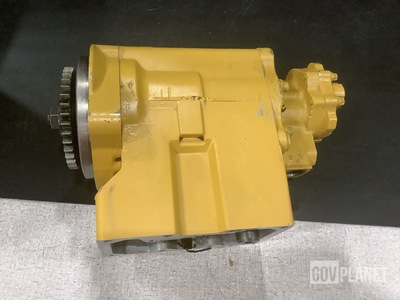 Cat 319-0680 Fuel Metering & Distributing Pump