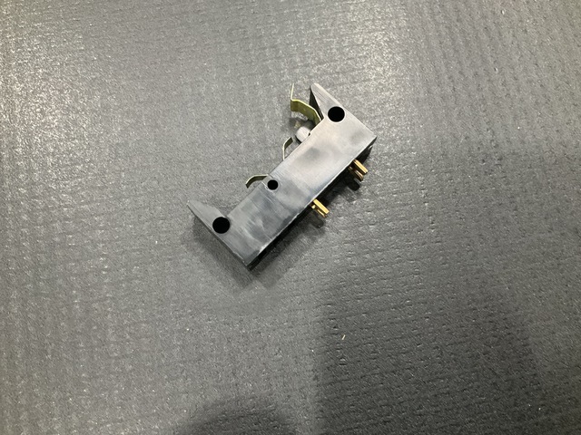 (15) Grimes Aerospace 66-1870-3 Indicator Light Bases