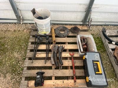 Quantity of Air Drill Parts