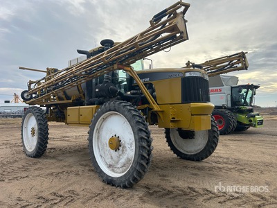 2007 Rogator 1286C Pulvérisateur Automoteur