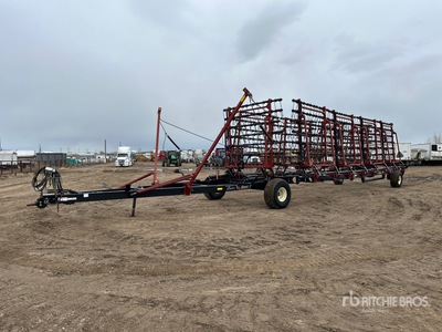 2014 Elmers S7-90 90 ft Mid Harrow
