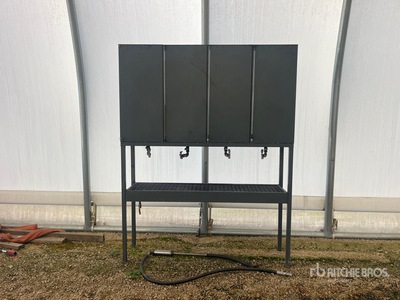 Bulk Oil Dispenser Varios, tienda, almacen, consumidor
