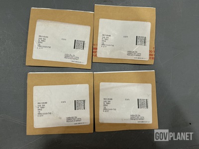 (20) Hamilton Sundstrand 763556-1 Extension Helical Springs