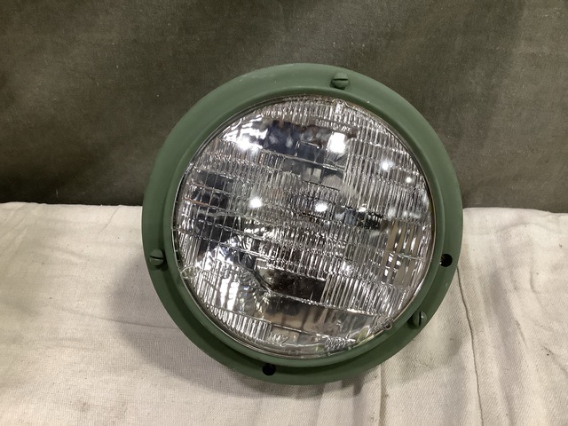 (28) ELC Industries 12338611 Headlights
