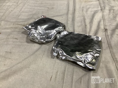 (31) Ruggles-Klingemann 2S-5452 4IN ITEM 13 Disk Valve Retainers