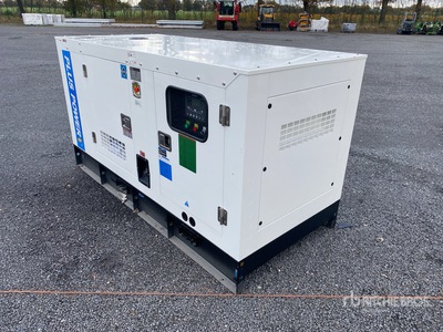 2025 Plus Power GF2-100 Generator (Unused)