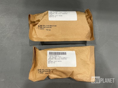 (6) Eaton 103B131-1 Torsion Helical Springs