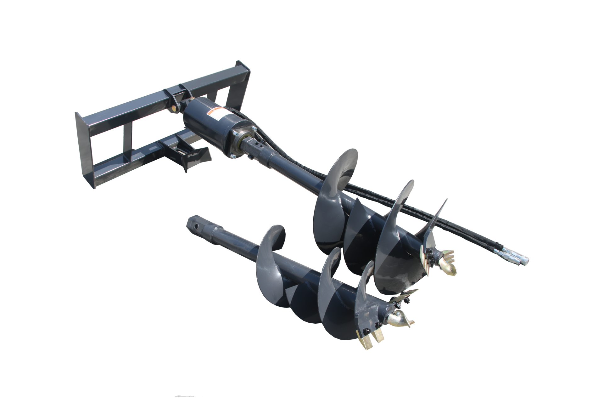2025 Wolverine ADB-13-1218R Skid Steer Auger (Unused)