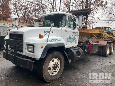 1999 Mack RD688S 6x4 Abroll-Lkw