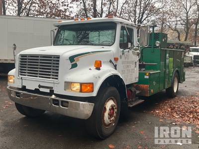 1995 International 4700 4x2 Servicewagen